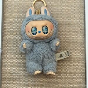 Custom Adorable Sea Salt Coconut Labubu